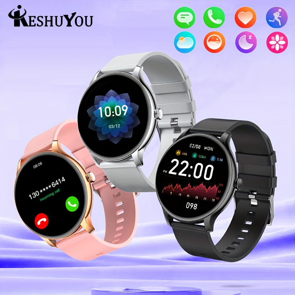 Smartwatch Angelo Watches - LXASFIT 2025 New Smart Watch Heart