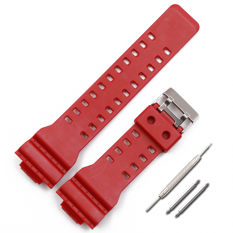 Casio Watches Smartwatch - 20mm Smart Watch Band For G-Shock