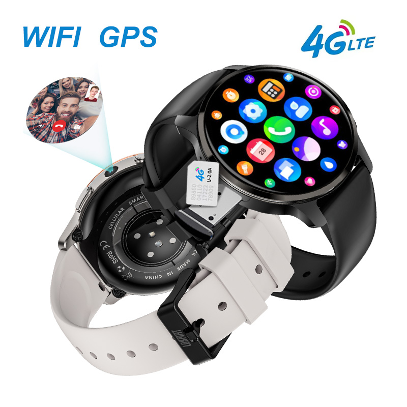 Smartwatch I Watches - 4G 5G Android Smart Watch with