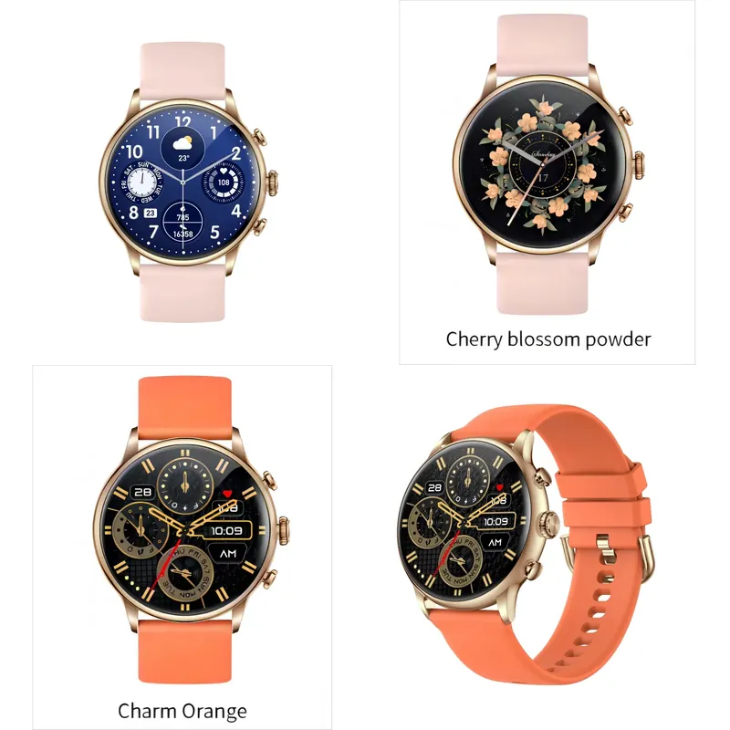 Smartwatch I Watches - H26 Women's Fashion Digital Electronic Touch