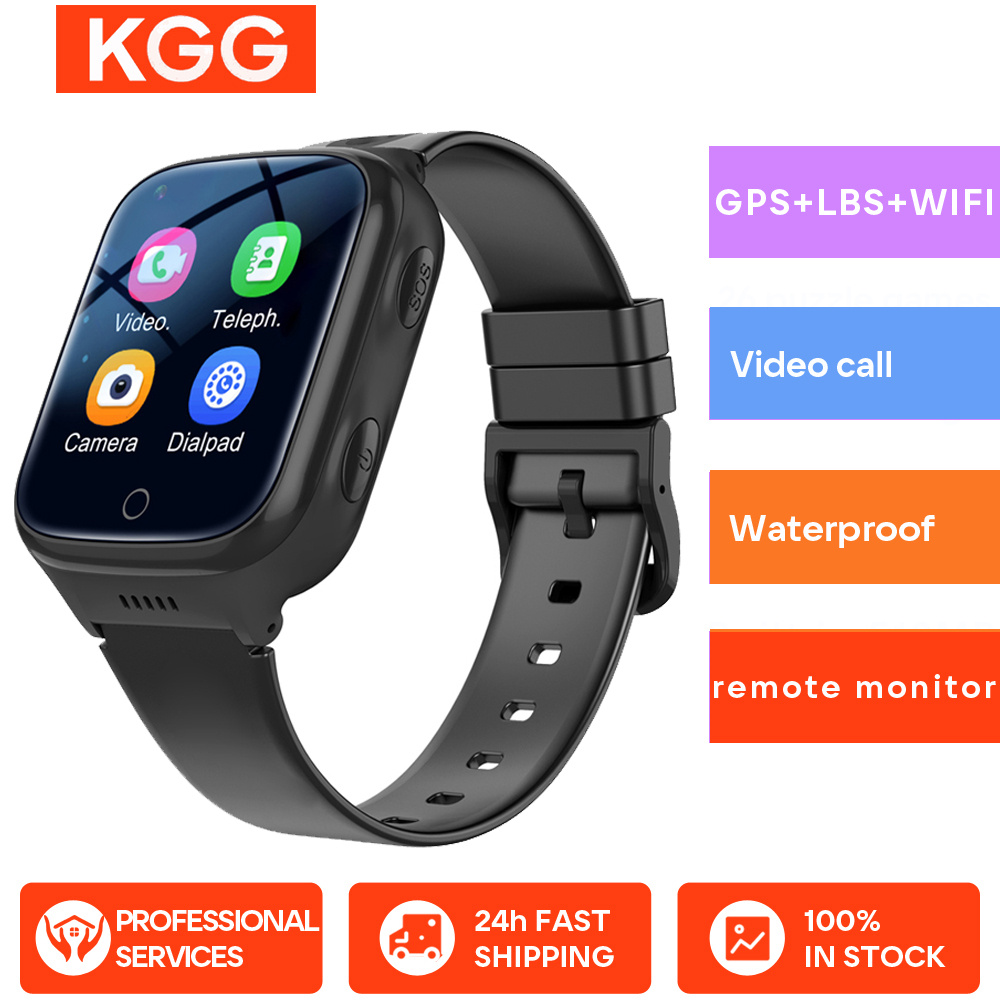 Smartwatch Digital Watches For Boys - Hot 4G Kids Smartwatch 1000 Mah