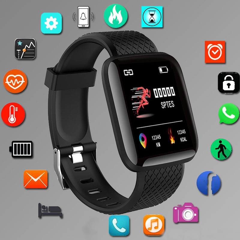 Smartwatch Watches Price - Sport Smartwatch Fitness Bracelet Music Control