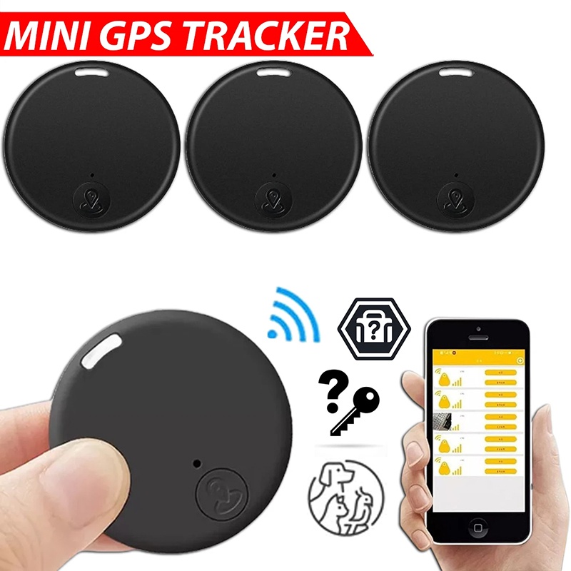 Smartwatch Watches For Children - Mini GPS Locator Anti-Lost Device Alarm
