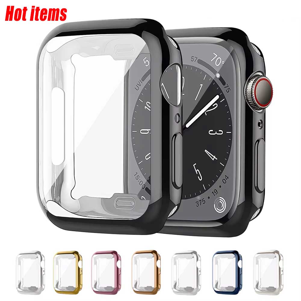 Smartwatch Watches Price - Cover For Apple Watch Case 44mm