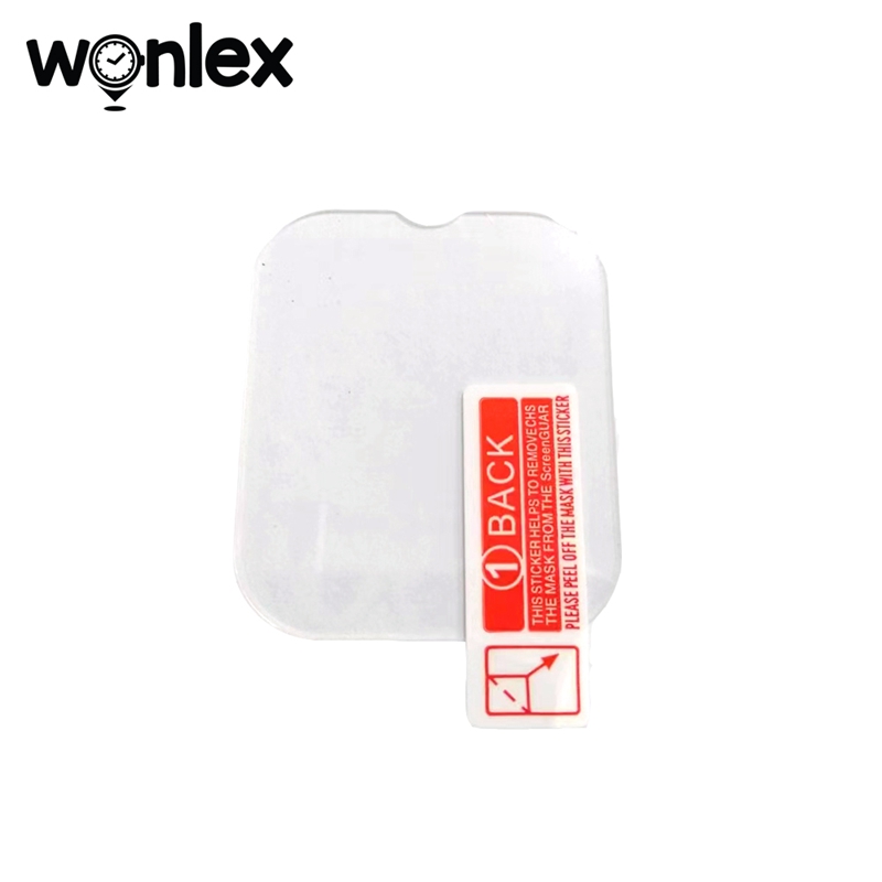 Smartwatch Watches For Children - Wonlex 1pc Tempered Film Screen Protector