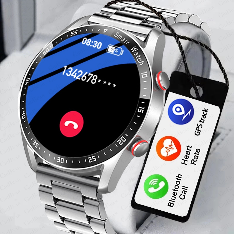 Smartwatch New Watches 2025 - 2025 New Business Smart Watch Men