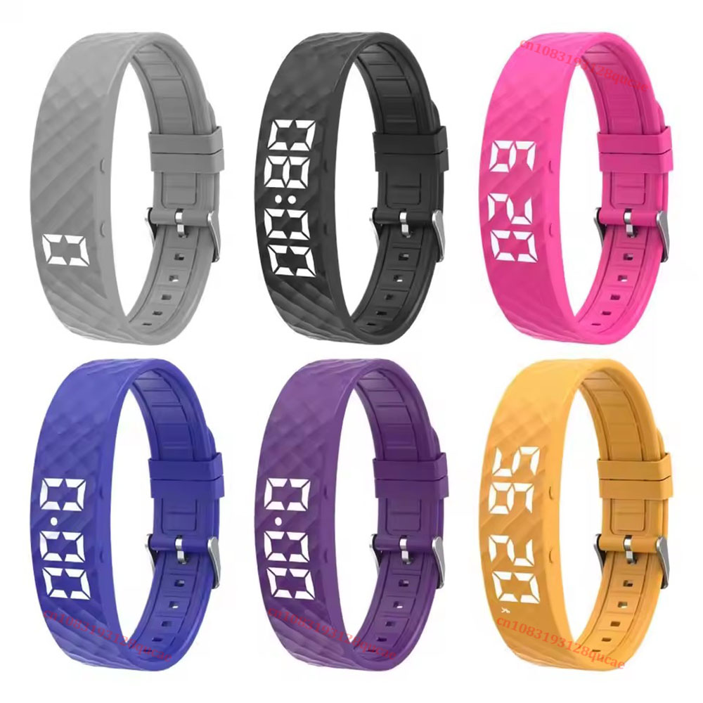 Smartwatch Watches Price - Vibrating Alarm Clock Watch Heavy Sleepers