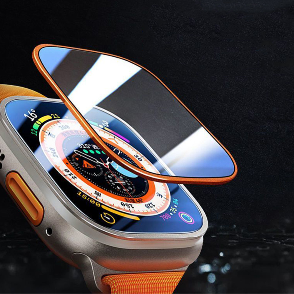 Smartwatch Watches Price - Tempered Glass Film for Apple Watch