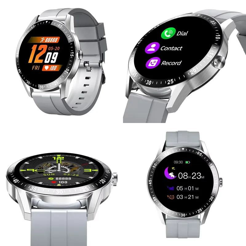 Smartwatch I Watches - Phones Fitness Tracker With Call &