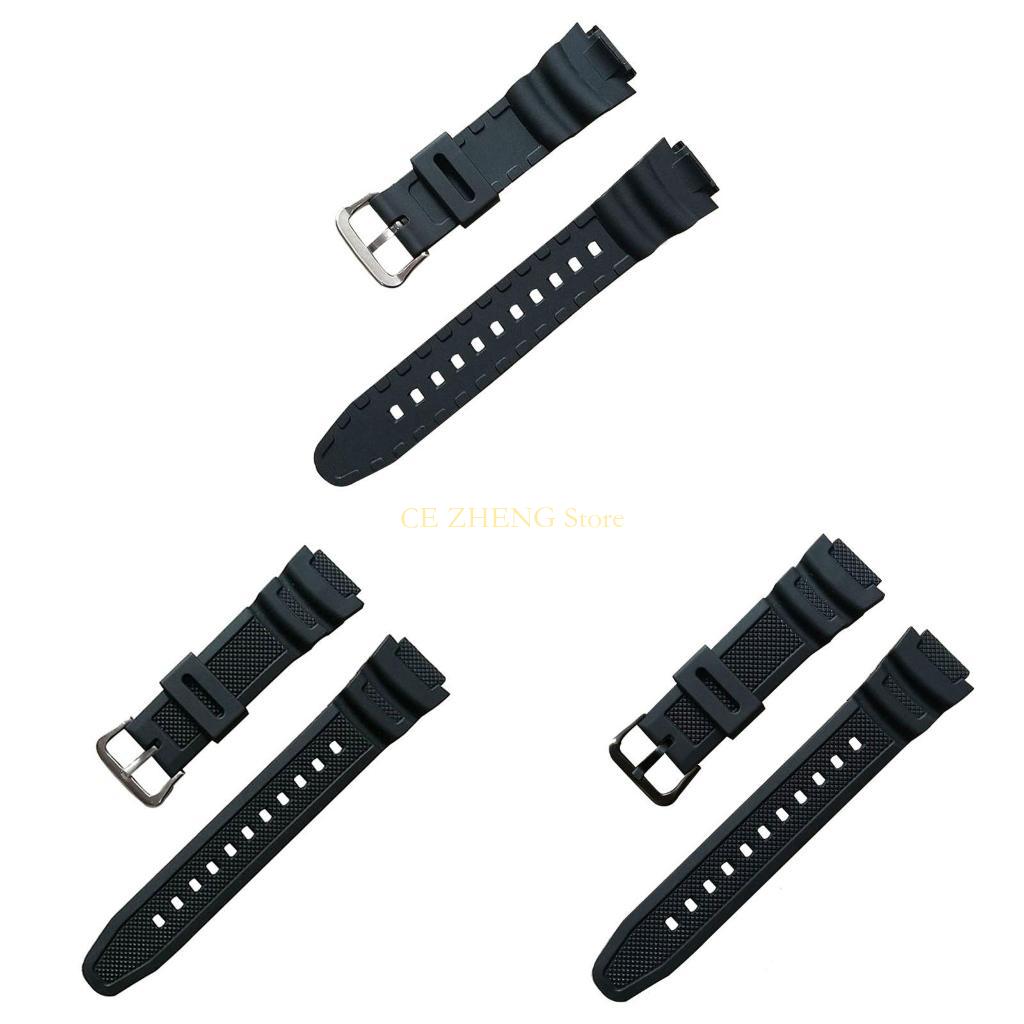 Casio Watches Smartwatch - E56B Silica Band Tương thích cho