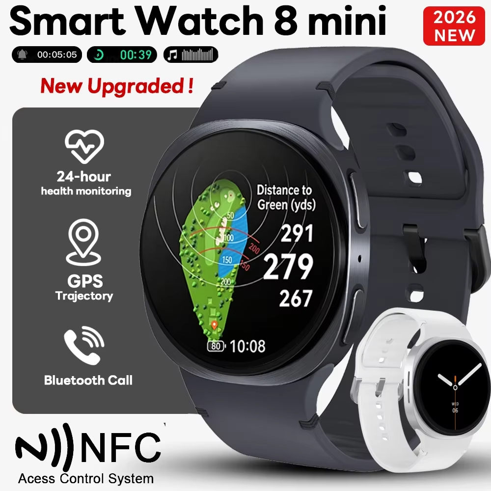 Smartwatch Sports Watches For Women - 2026 New Watches 8 MAX GPS