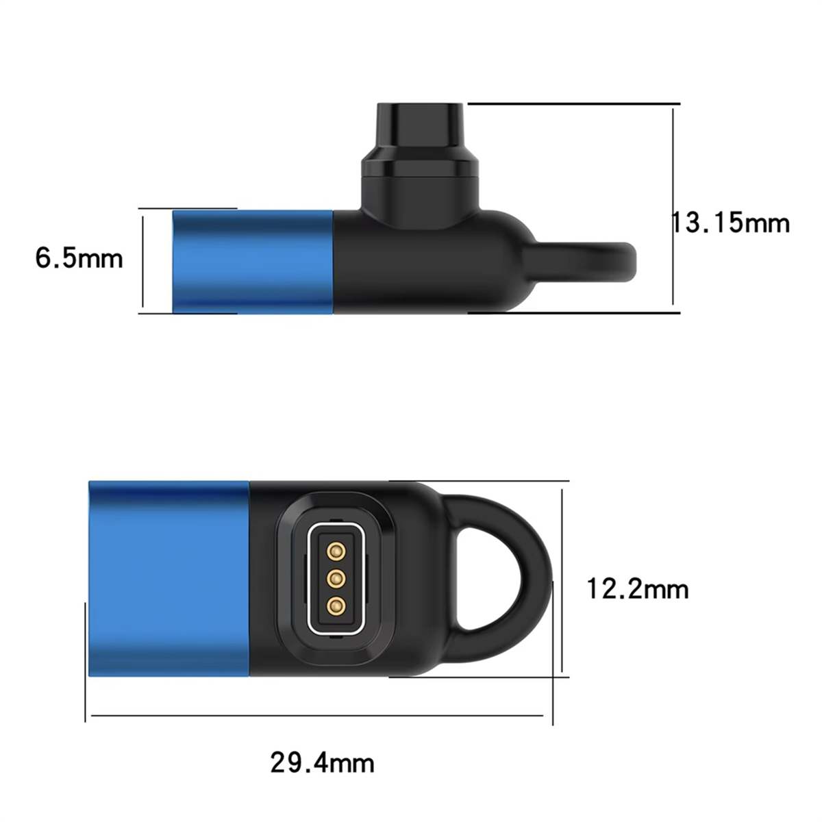 Smartwatch I Watches - ABNJ Adapter for Vertix2 42 Pro