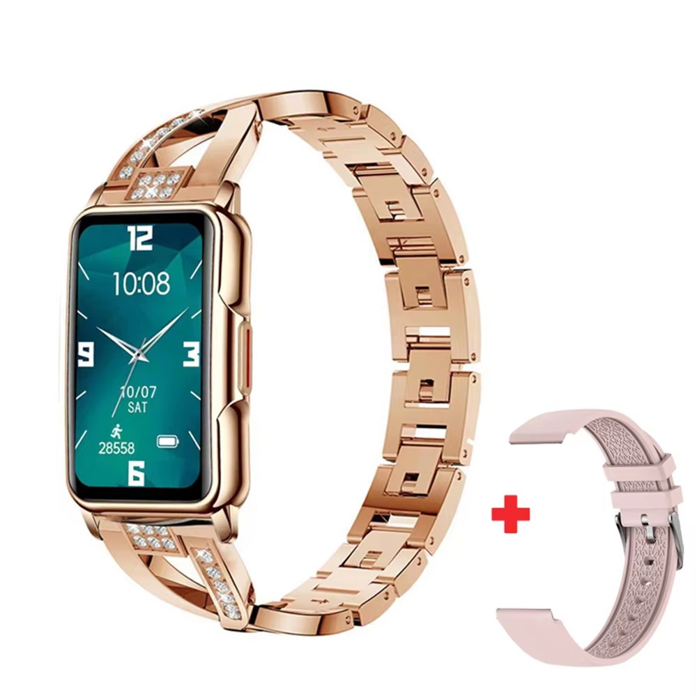 Smartwatch Watches Price - Ladies Smart Watch Women Luxury Diamond