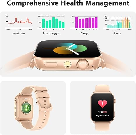 Blackview R30 MAX Smartwatch 1 - đánh giá và giá Smartwatch Sports Watches For Women