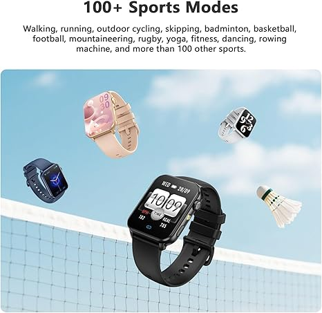 Blackview R30 MAX Smartwatch 1 - đánh giá và giá Smartwatch Sports Watches For Women