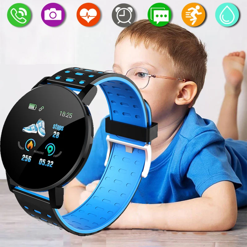 Children's Sports Smart Watch  - đánh giá và giá Smartwatch Digital Watches For Boys