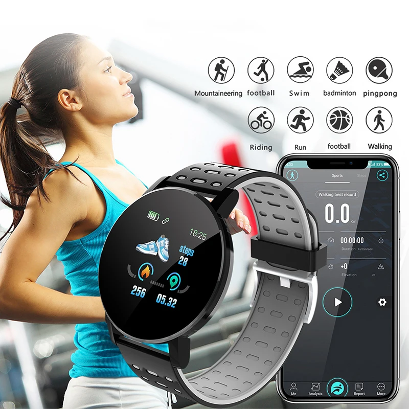 Children's Sports Smart Watch  - đánh giá và giá Smartwatch Digital Watches For Boys