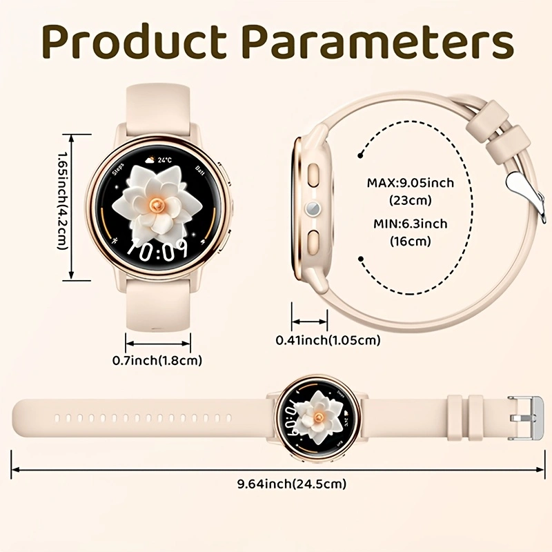 2026 Women Smartwatch,1.26