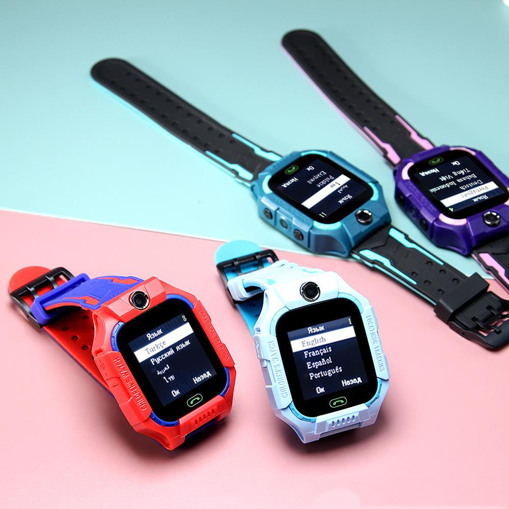Children's Wristwatch Kids Sma - đánh giá và giá Smartwatch Digital Watches For Boys