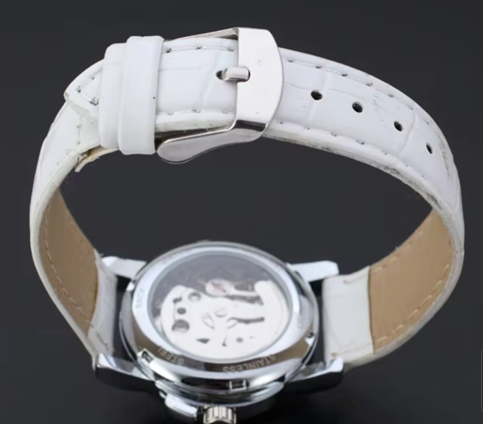 T-WINNER Elegant Women New Ske - đánh giá và giá Skeleton Mechanical Watch