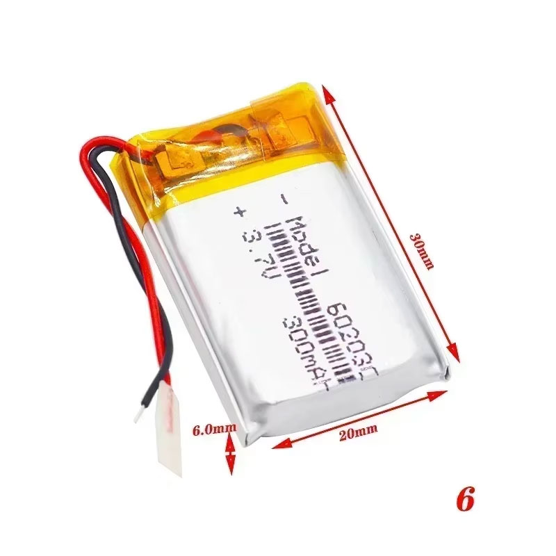 3.7V 300mAh 602030 Lithium Bat - đánh giá và giá Smartwatch I Watches