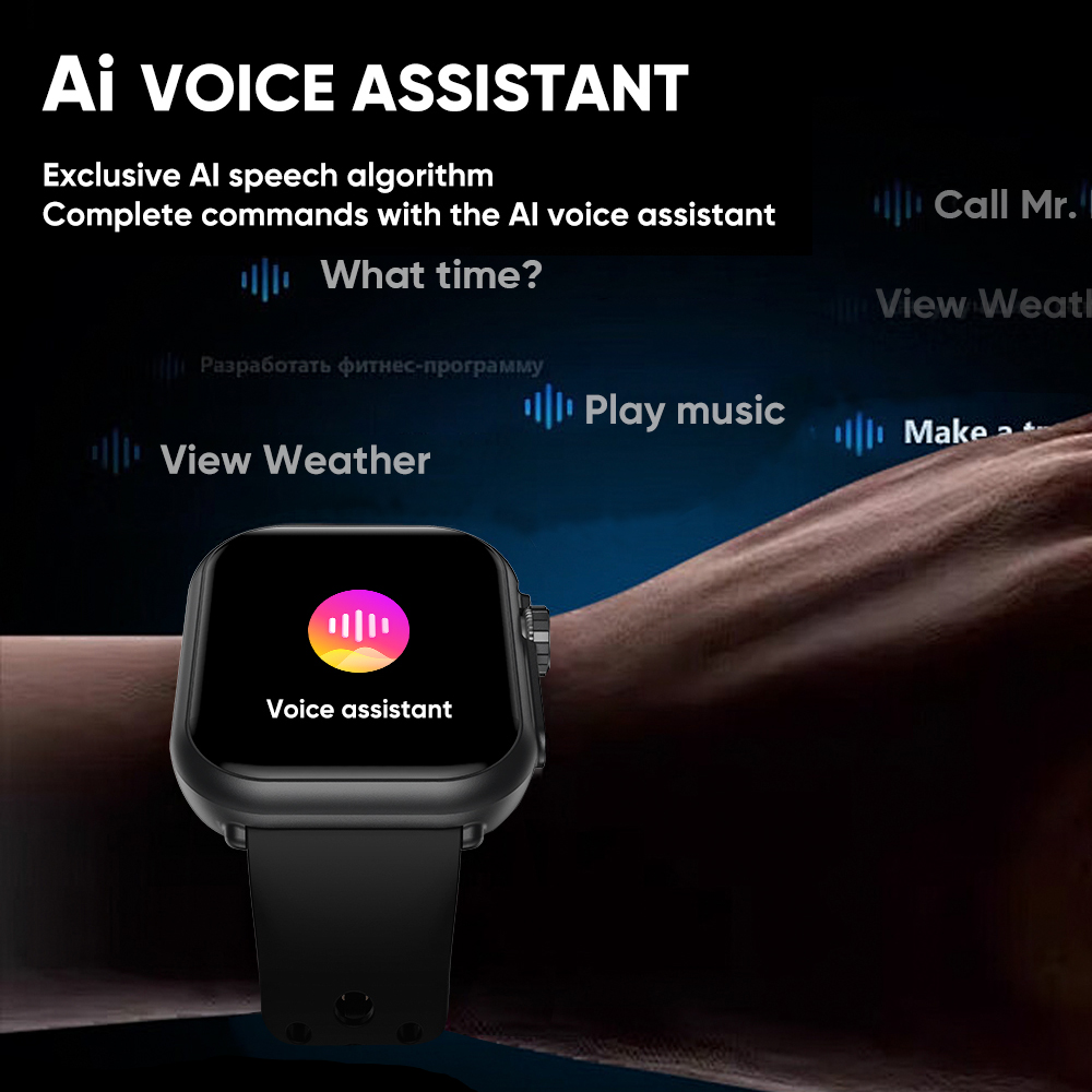 2025 New 1000mAh Battery AMOLE - đánh giá và giá Smartwatch New Watches 2025
