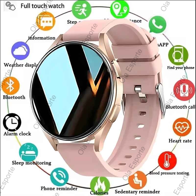 Bluetooth Call Smart Watch Pro - đánh giá và giá Smartwatch Angelo Watches