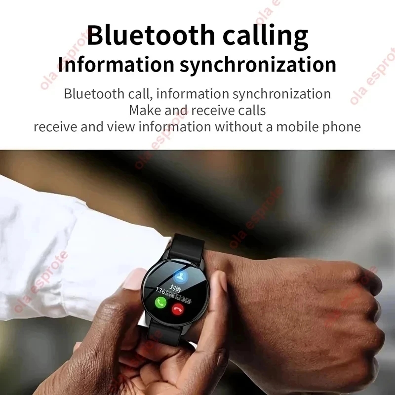 Bluetooth Call Smart Watch Pro - đánh giá và giá Smartwatch Angelo Watches