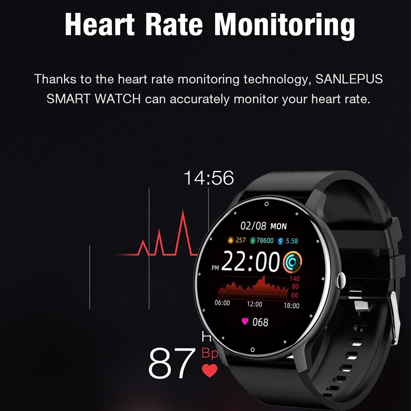 LIGE 2026 Smart Watch Women Me - đánh giá và giá Smartwatch Angelo Watches