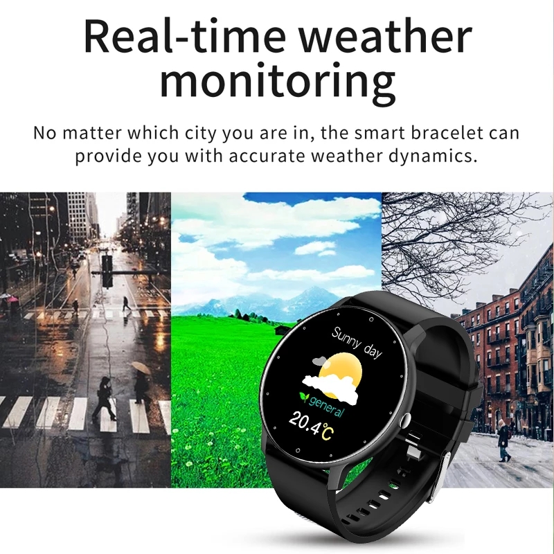 LIGE 2026 Smart Watch Women Me - đánh giá và giá Smartwatch Angelo Watches