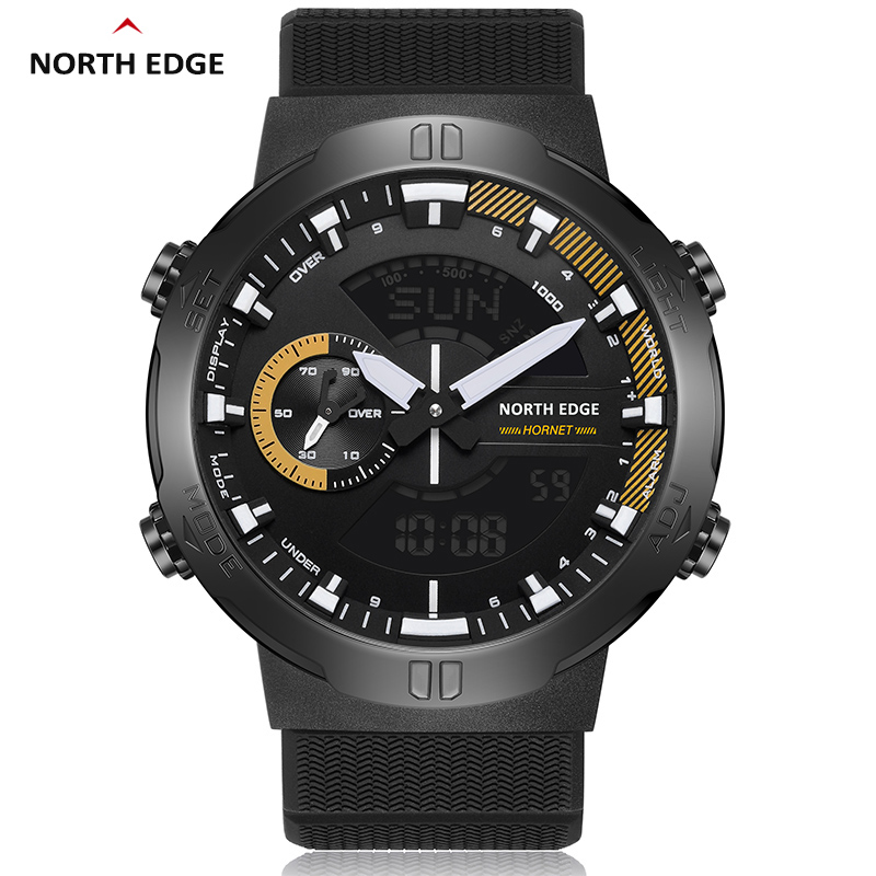 NORTH EDGE Mens Smart Watch Wo - đánh giá và giá Smartwatch Army Watches For Men