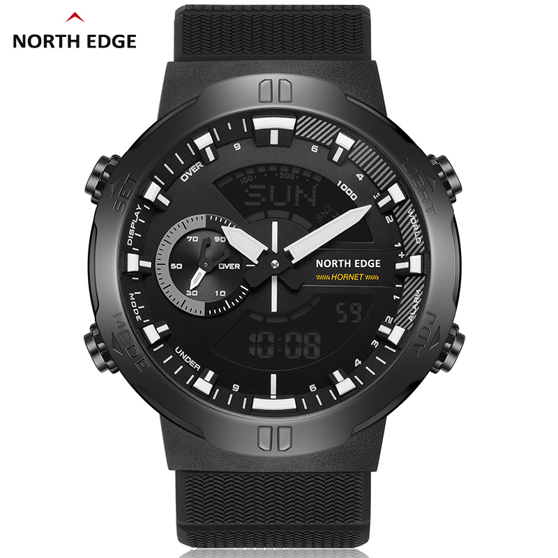 NORTH EDGE Mens Smart Watch Wo - đánh giá và giá Smartwatch Army Watches For Men