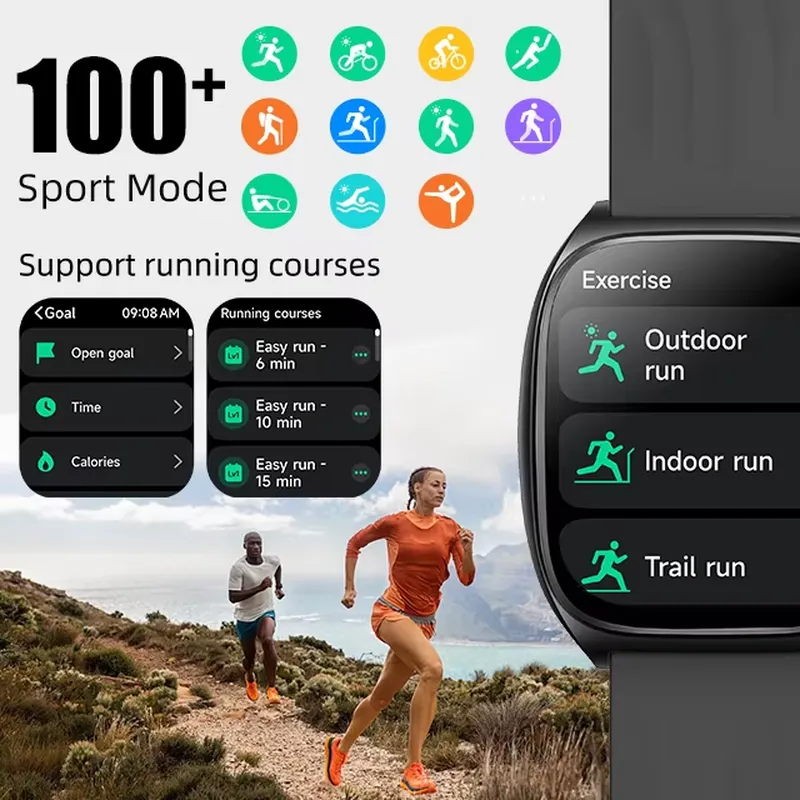 2025 Fashion Man Smart Watch M - đánh giá và giá Smartwatch I Watches