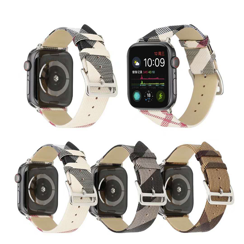 Dây Da Chính Hãng Cho Apple Dâ - đánh giá và giá Leather Watch Strap