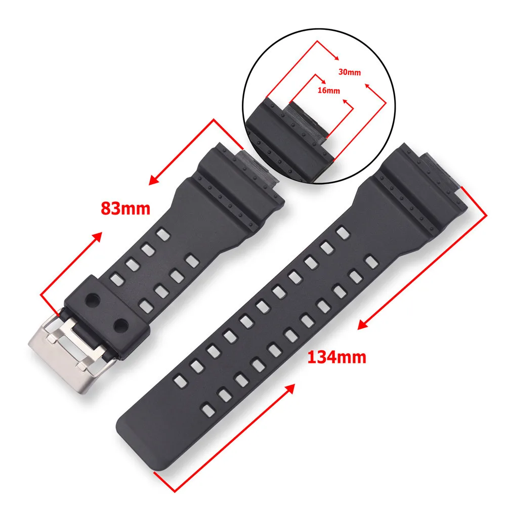 20mm Smart Watch Band For G-Sh - đánh giá và giá Casio Watches Smartwatch
