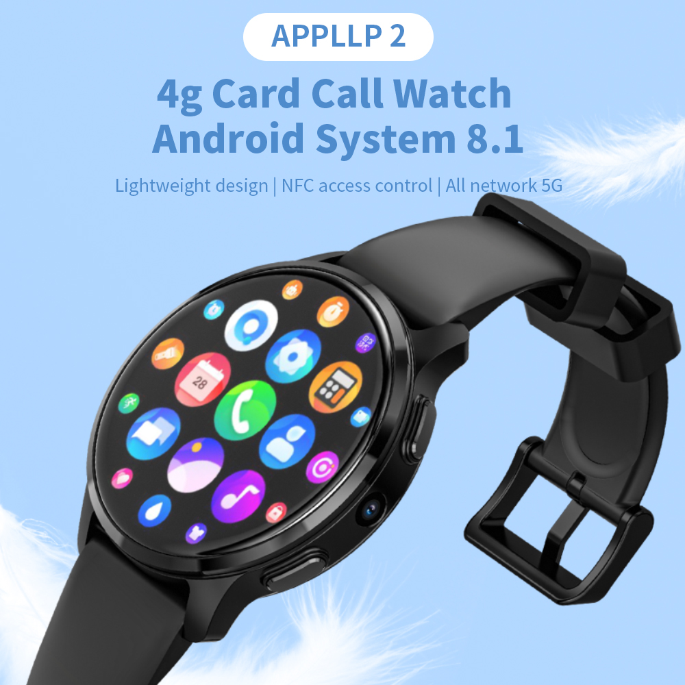 4G 5G Android Smart Watch with - đánh giá và giá Smartwatch I Watches