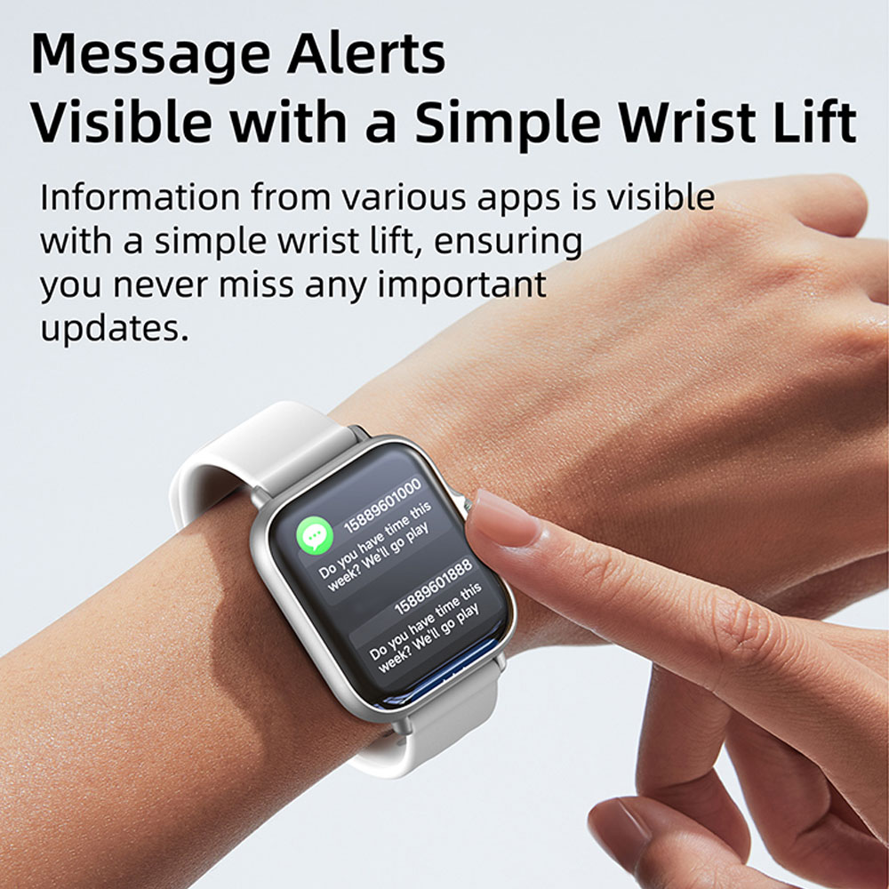 New 1.83''Screen Smartwatch Wi - đánh giá và giá Smartwatch Sports Watches For Women