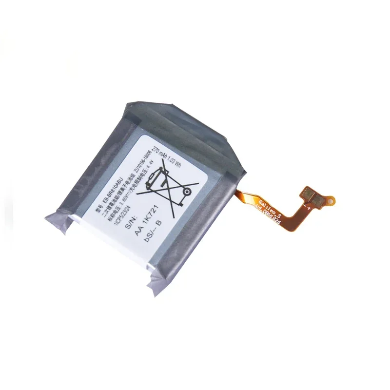 Brand New EB-BR810ABU 270mAh N - đánh giá và giá Watch R815