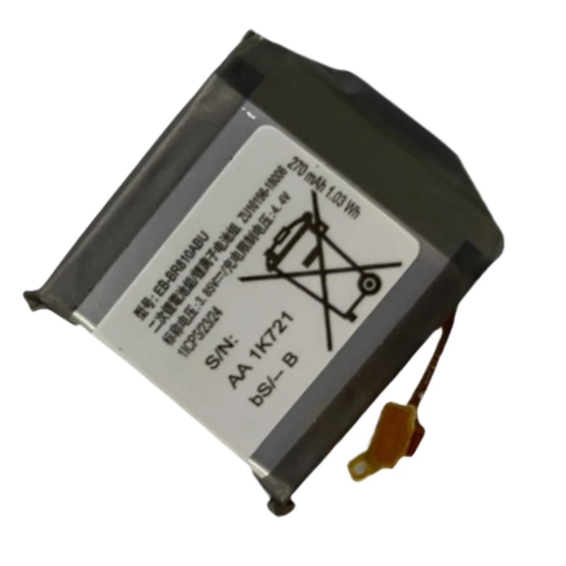 New Replacement Watch Battery  - đánh giá và giá Watch R815