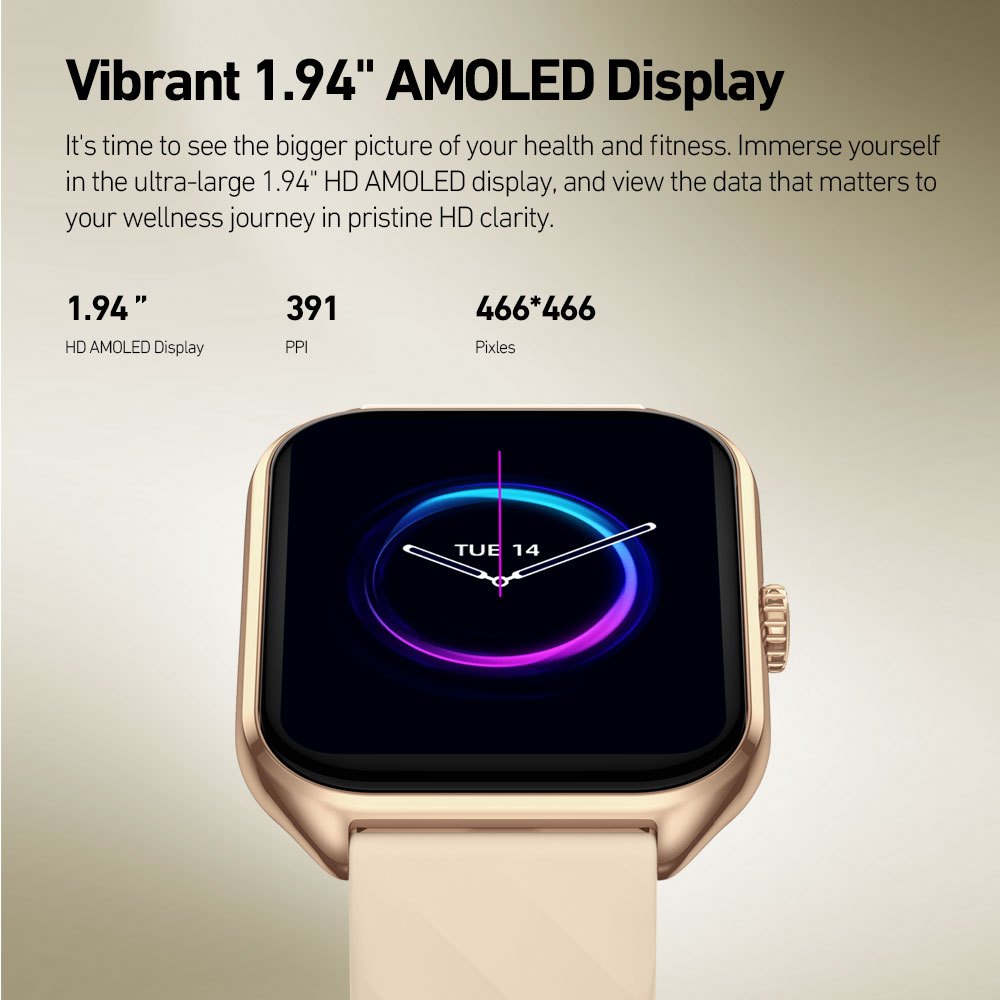 New Zeblaze GTS 4 Voice Callin - đánh giá và giá Smartwatch New Watches 2025