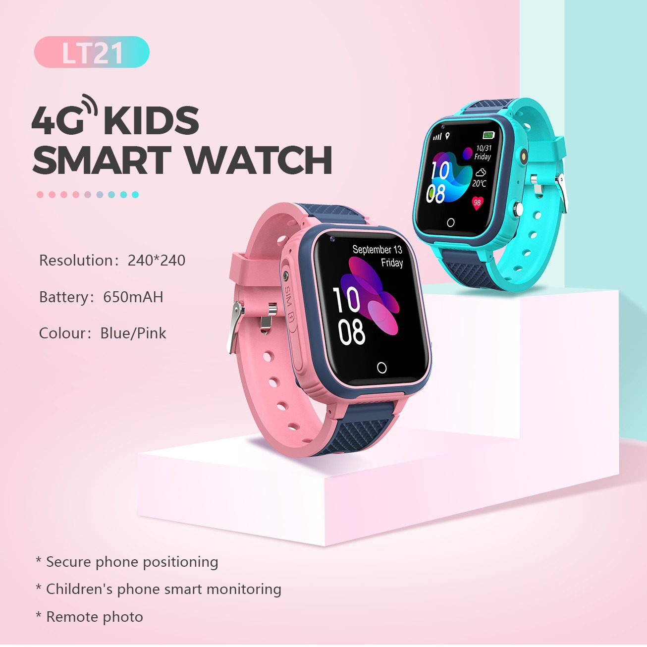 Child Smartwatch Camera Monito - đánh giá và giá Smartwatch Watches For Children