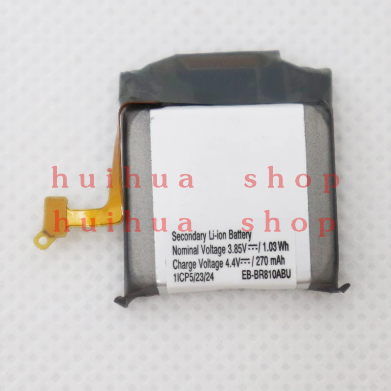 ISUNOO EB-BR810ABU Battery For - đánh giá và giá Watch R815