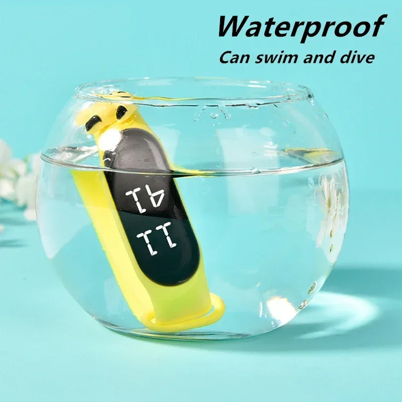 Waterproof Children Smart Touc - đánh giá và giá Smartwatch Watches For Children