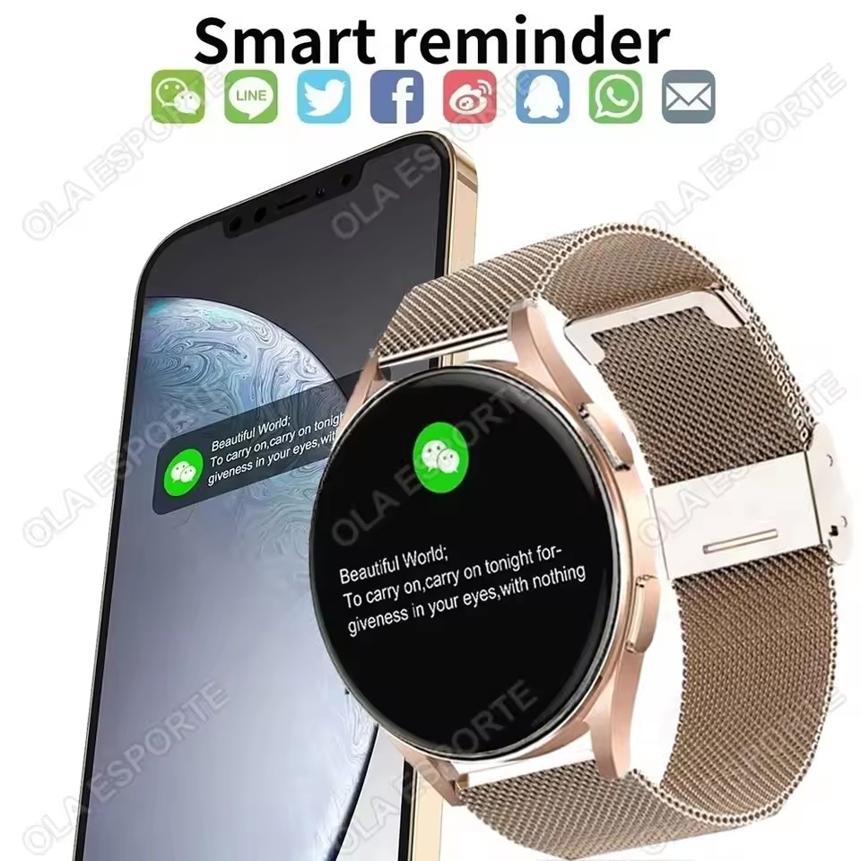 2025 New Women SmartWatch Blue - đánh giá và giá Smartwatch Angelo Watches