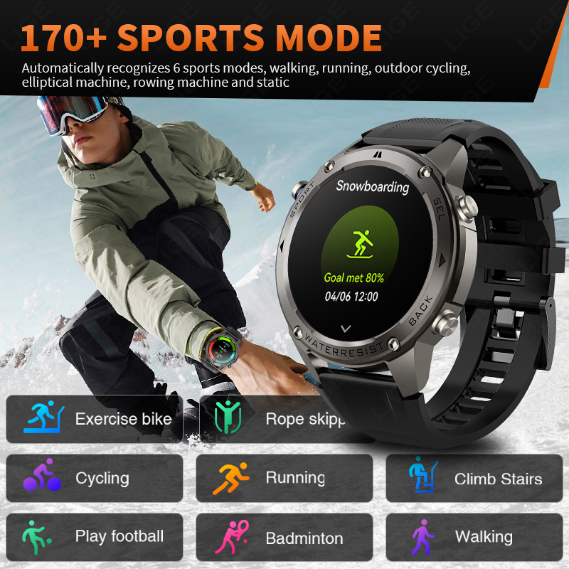2026 New Ultra Military Grade  - đánh giá và giá Smartwatch I Watches