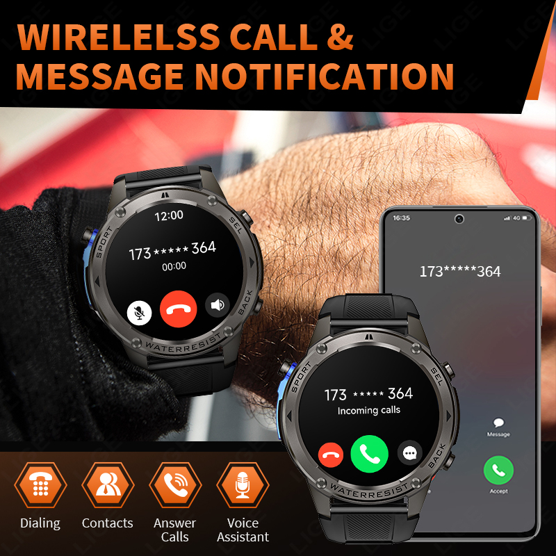 2026 New Ultra Military Grade  - đánh giá và giá Smartwatch I Watches