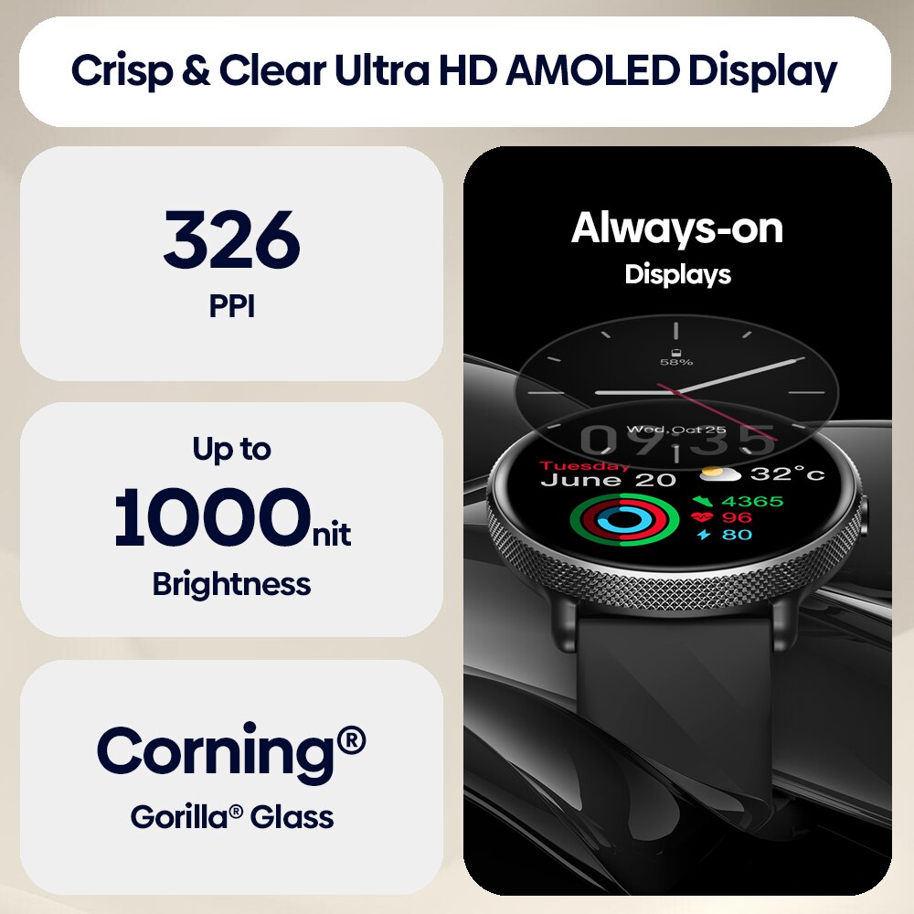 Zeblaze GTR 3 Pro Voice Callin - đánh giá và giá Smartwatch Angelo Watches
