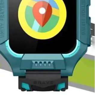 Lenovo 5G Kids GPS Smart Watch - đánh giá và giá Smartwatch Watches For Children