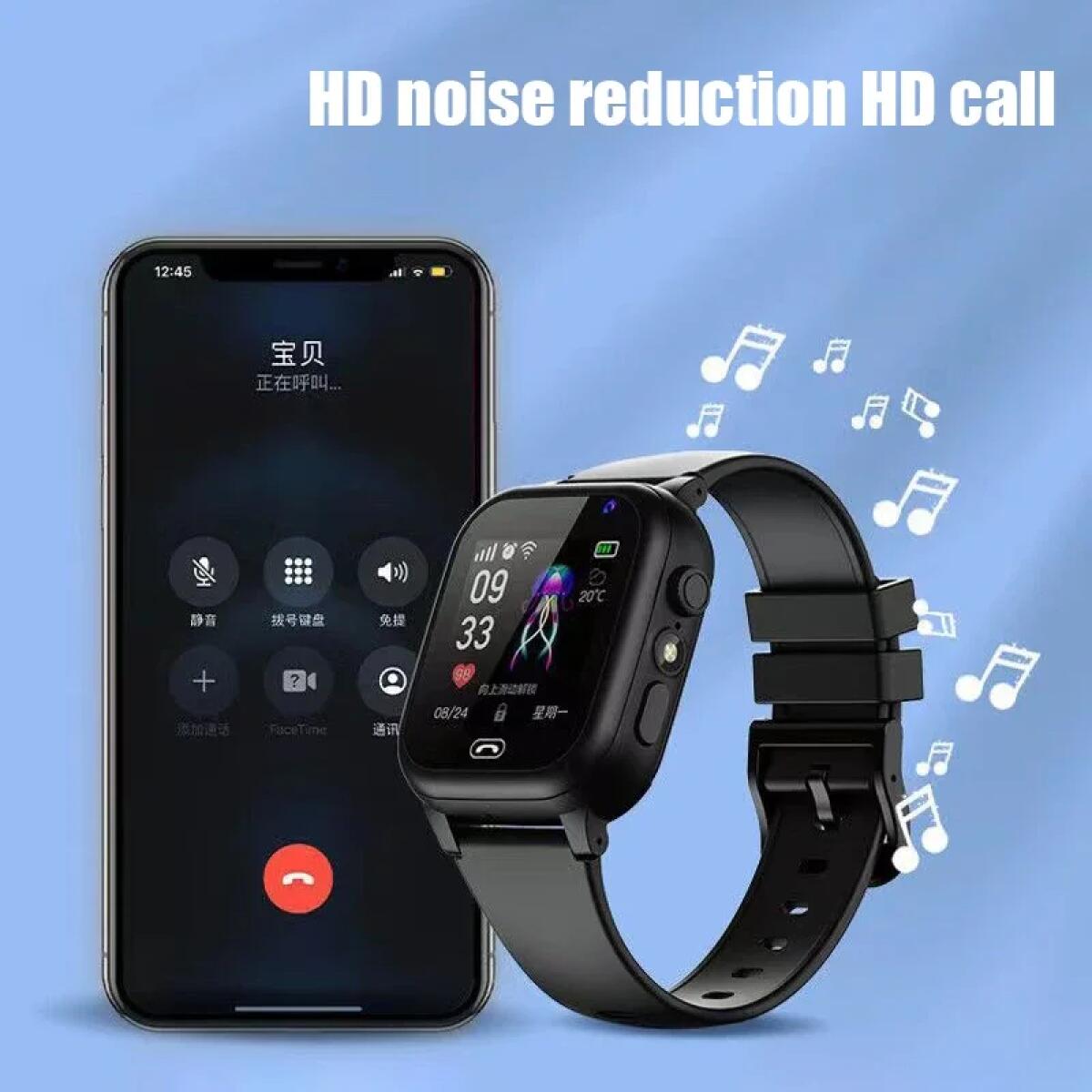 Kids Smart Watch 4G Multifunct - đánh giá và giá Smartwatch Watches For Children