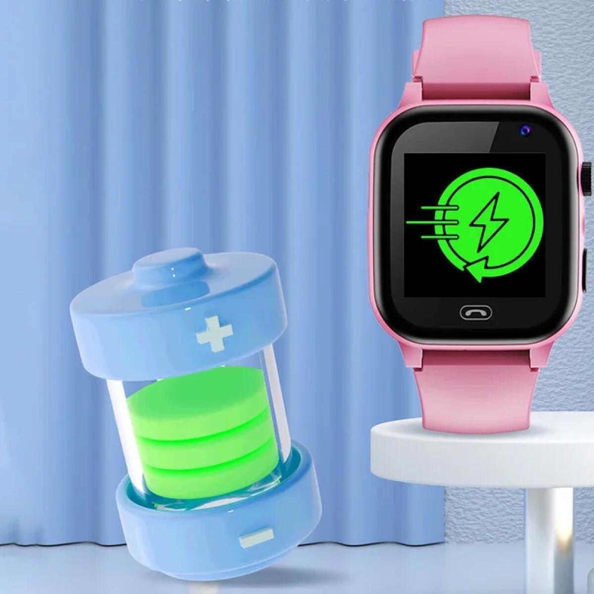 Kids Smart Watch 4G Multifunct - đánh giá và giá Smartwatch Watches For Children